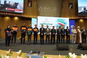 بیست و هشتمین جشنواره شهید رجایی استان اصفهان