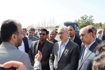 اداره کل راه و شهرسازی خراسان رضوی