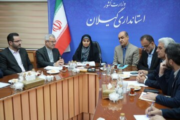 ببینید | نشست وزیر راه و شهرسازی با مجمع نمایندگان استان گیلان