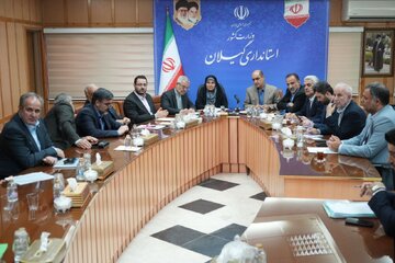 ببینید | نشست وزیر راه و شهرسازی با مجمع نمایندگان استان گیلان