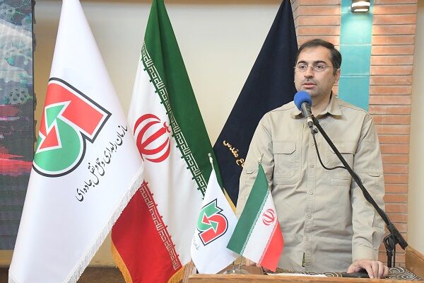 ویدئو | همایش گرامیداشت هفته دفاع مقدس اداره کل راهداری مازندران در محل پارک موزه دفاع مقدس استان