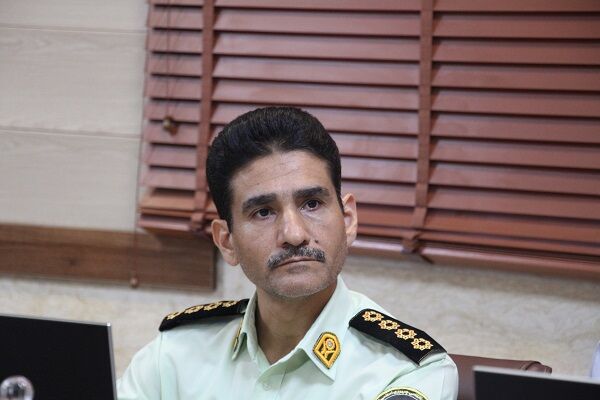 صیانت از اراضی ملی به صورت شبانه روزی و با جدیت دنبال می شود اشرفی یگان خوزستان