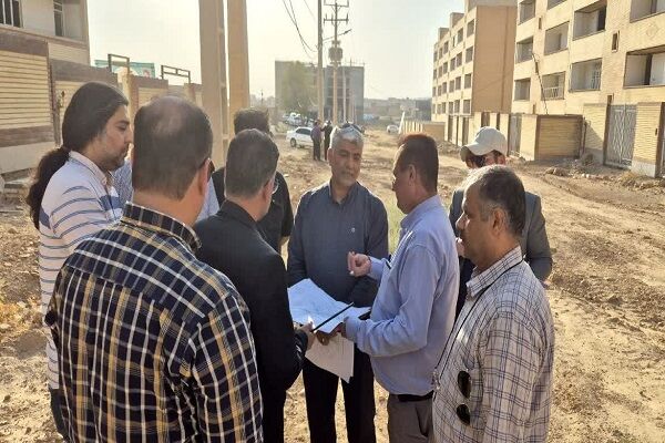 آخرین وضعیت پروژههای در حال ساخت دزفول و شوشتر مورد بررسی قرار گرفت مسکن خوزستان