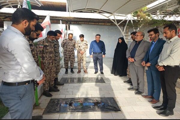 تجدید میثاق کارکنان بسیجی اداره کل راه و شهرسازی سیستان و بلوچستان با آرمان شهدا  سیستان