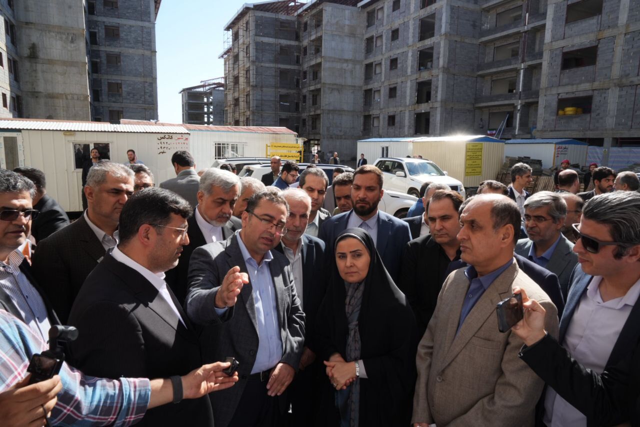 سفر پر ثمر صادق به سرزمین کاسپین؛ از تکمیل پروژههای ناتمام تا تقویت زیرساختها