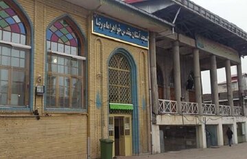 بازدید گلپایگانی از رشت
