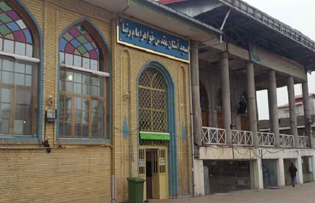 بازدید گلپایگانی از رشت