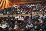 مراسم تودیع و معارفه