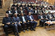 مراسم تودیع و معارفه