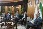 نتایج آزمایشگاه فنی و مکانیک خاک باید مبنای قطعی اجرای همه طرح‌ها باشد