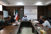 در راستای تحقق پاسخگویی مدیران کل انجام شد: برگزاری ملاقات مردمی هفتگی مدیر کل راه و شهرسازی استان قزوین