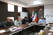 در راستای تحقق پاسخگویی مدیران کل انجام شد: برگزاری ملاقات مردمی هفتگی مدیر کل راه و شهرسازی استان قزوین