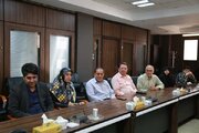 در راستای تحقق پاسخگویی مدیران کل انجام شد: برگزاری ملاقات مردمی هفتگی مدیر کل راه و شهرسازی استان قزوین