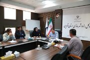در راستای تحقق پاسخگویی مدیران کل انجام شد: برگزاری ملاقات مردمی هفتگی مدیر کل راه و شهرسازی استان قزوین