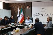 در راستای تحقق پاسخگویی مدیران کل انجام شد: برگزاری ملاقات مردمی هفتگی مدیر کل راه و شهرسازی استان قزوین