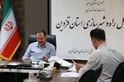 در راستای تحقق پاسخگویی مدیران کل انجام شد: برگزاری ملاقات مردمی هفتگی مدیر کل راه و شهرسازی استان قزوین