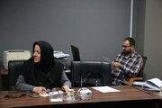 کمیته فنی کمیسیون ماده ۵ شهر قزوین و محمدیه برگزار شد