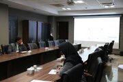 کمیته فنی کمیسیون ماده ۵ شهر قزوین و محمدیه برگزار شد
