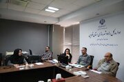 کمیته فنی کمیسیون ماده ۵ شهر قزوین و محمدیه برگزار شد