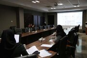 کمیته فنی کمیسیون ماده ۵ شهر قزوین و محمدیه برگزار شد