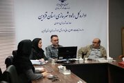 کمیته فنی کمیسیون ماده ۵ شهر قزوین و محمدیه برگزار شد