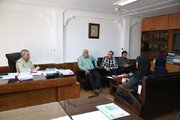 برگزاری ملاقات مردمی در اداره کل راه و شهرسازی استان قزوین؛ بررسی مستقیم مسائل حوزه مسکن