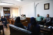 برگزاری ملاقات مردمی در اداره کل راه و شهرسازی استان قزوین؛ بررسی مستقیم مسائل حوزه مسکن