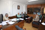 برگزاری ملاقات مردمی در اداره کل راه و شهرسازی استان قزوین؛ بررسی مستقیم مسائل حوزه مسکن