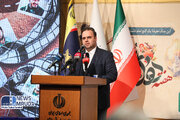 ببینید |مراسم گرامیداشت حماسه‌آفرینان وزارت راه و شهرسازی در جنگ ۱۲ روزه(تجلی اخلاص 2)