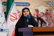 ببینید |مراسم گرامیداشت حماسه‌آفرینان وزارت راه و شهرسازی در جنگ ۱۲ روزه(تجلی اخلاص 2)