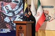 ببینید |مراسم گرامیداشت حماسه‌آفرینان وزارت راه و شهرسازی در جنگ ۱۲ روزه(تجلی اخلاص 2)