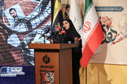 ببینید |مراسم گرامیداشت حماسه‌آفرینان وزارت راه و شهرسازی در جنگ ۱۲ روزه(تجلی اخلاص 2)