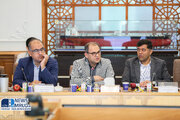 ببینید |نشست تخصصی پایش طرح‌های مسکن به میزبانی معاونت مسکن و ساختمان وزارت راه و شهرسازی