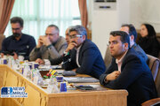 ببینید |نشست تخصصی پایش طرح‌های مسکن به میزبانی معاونت مسکن و ساختمان وزارت راه و شهرسازی
