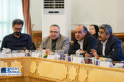 ببینید |نشست تخصصی پایش طرح‌های مسکن به میزبانی معاونت مسکن و ساختمان وزارت راه و شهرسازی