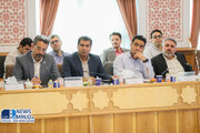 ببینید |نشست تخصصی پایش طرح‌های مسکن به میزبانی معاونت مسکن و ساختمان وزارت راه و شهرسازی