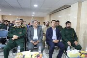 ببینید |آیین واگذاری ۲۸۸ واحد مسکونی و آغاز عملیات اجرایی 3 هزار  واحد مسکونی برای سپاهیان خوزستان