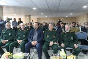 ببینید |آیین واگذاری ۲۸۸ واحد مسکونی و آغاز عملیات اجرایی 3 هزار  واحد مسکونی برای سپاهیان خوزستان