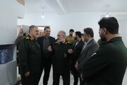 ببینید |آیین واگذاری ۲۸۸ واحد مسکونی و آغاز عملیات اجرایی 3 هزار  واحد مسکونی برای سپاهیان خوزستان