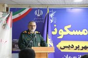ببینید |آیین واگذاری ۲۸۸ واحد مسکونی و آغاز عملیات اجرایی 3 هزار  واحد مسکونی برای سپاهیان خوزستان