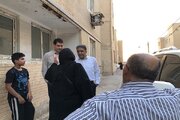 ببینید |بازدید مدیرکل راه و شهرسازی خوزستان از پروژه های راهسازی و مسکن خرمشهر و برگزاری نشست مشترک با مسئولان شهرستان