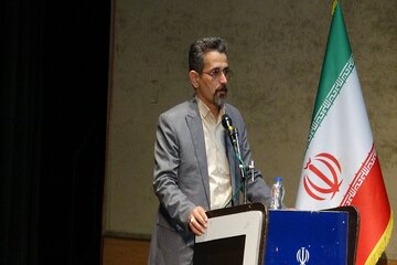 تودیع و معارفه مدیر همدان