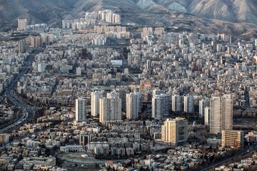 شهر ساختمان تهران