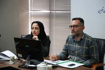 کمیته فنی کمیسیون ماده ۵ شهر قزوین و محمدیه برگزار شد