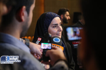 ببینید |مراسم گرامیداشت حماسه‌آفرینان وزارت راه و شهرسازی در جنگ ۱۲ روزه(تجلی اخلاص 2)