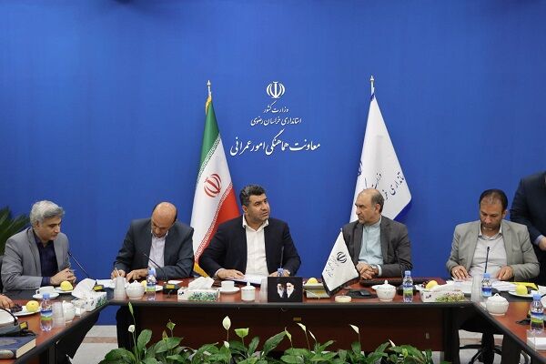 لزوم اولویتبندی طرحهای عمرانی و تسریع در تکمیل پروژههای حملونقل و مسکن خراسان رضوی اداره کل راه و شهرسازی خراسان رضوی
