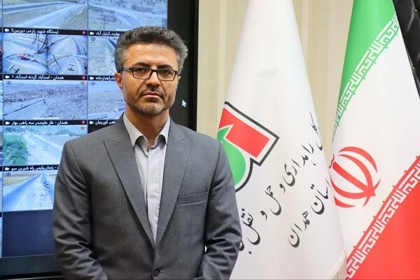 آمادگی راهداری همدان برای اجرای طرح زمستانی با ذخیرهسازی ۷۵ هزار تن شن و نمک حمید پرورشی خرم