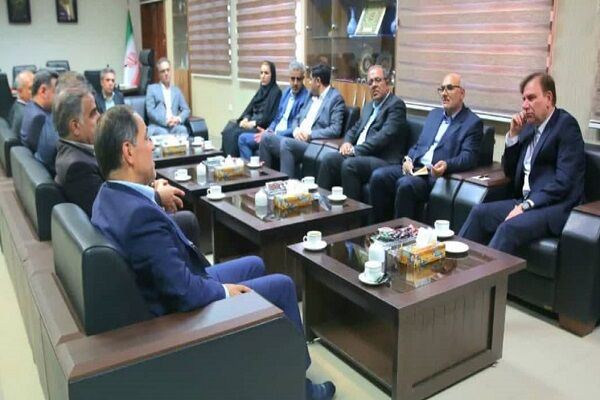 فرودگاه بوشهر