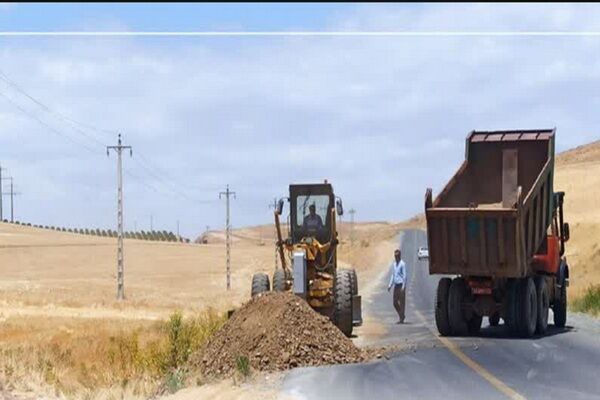 ۵۴ نقطه حادثه‌خیز در جاده‌های آذربایجان‌غربی ایمن‌سازی شد