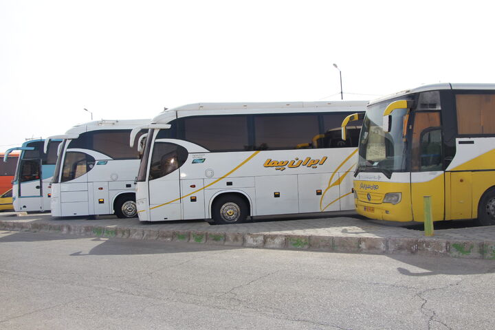 جابهجایی  قریب به ۵۰۰ هزار مسافر طی ۶ ماه نخست سال جاری از مبدا استان سمنان  IMG_5322.JPG